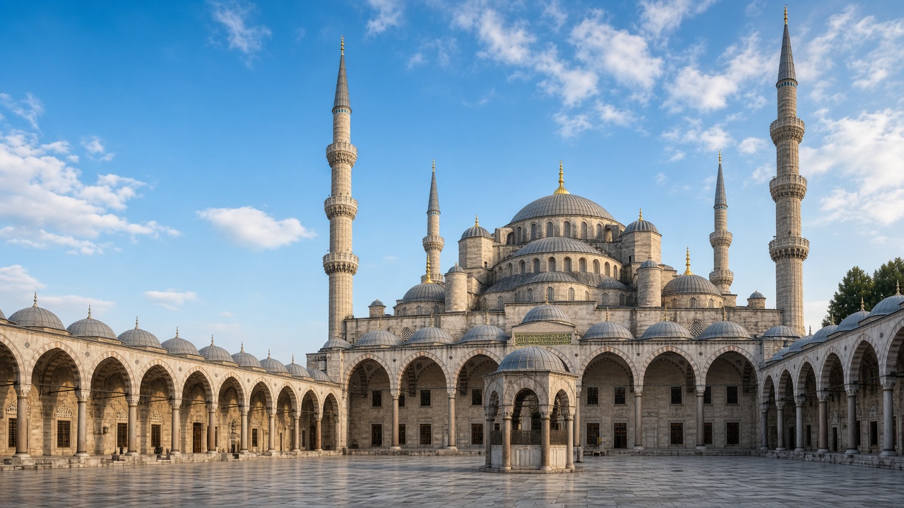 Blue Mosque