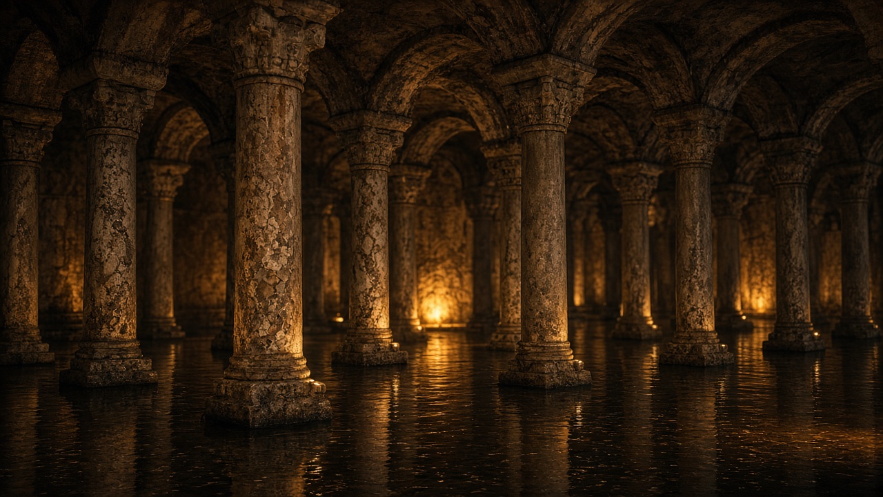 Basilica Cistern